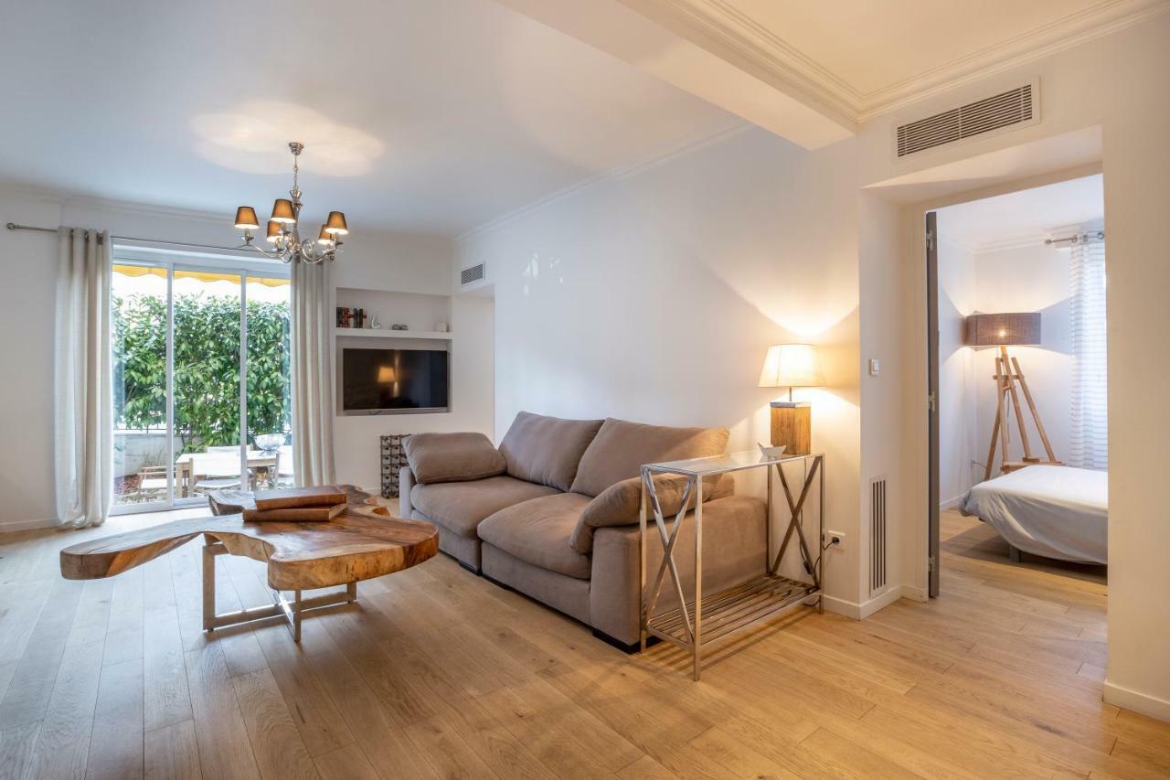 3 Pieces Luxe Croisette Apartment Кан Екстериор снимка