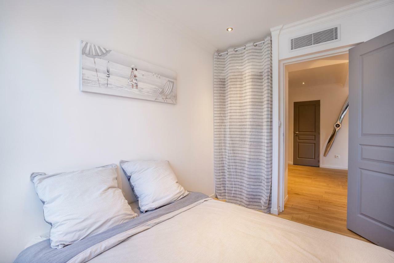 3 Pieces Luxe Croisette Apartment Кан Екстериор снимка