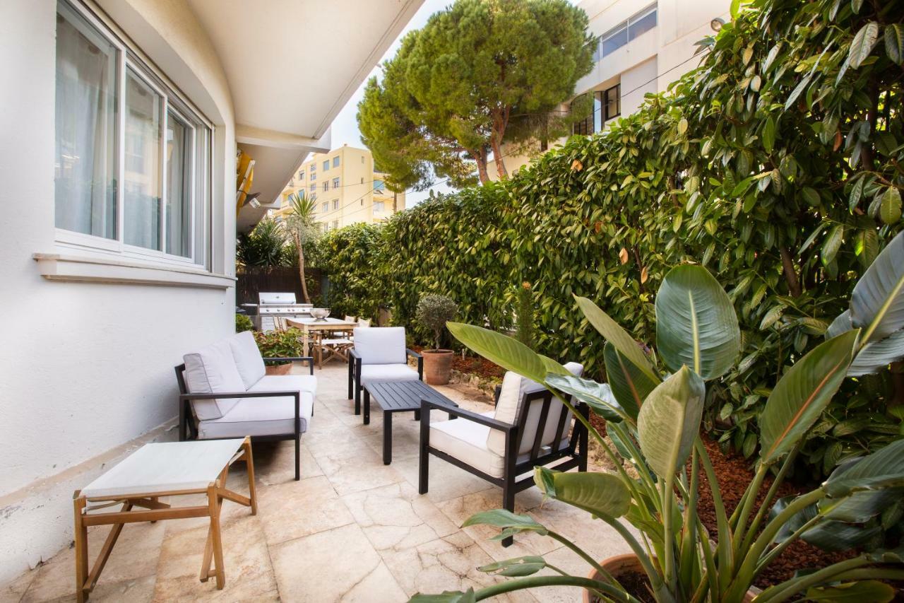 3 Pieces Luxe Croisette Apartment Кан Екстериор снимка